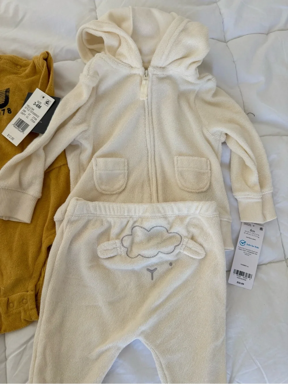 NWT Baby Clothes